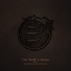 CINTECELE DIAVOLUI - The Devil's Songs Part II: One Soul Less For The Devil LP Ambient
