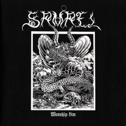 SAMAEL - Worship Him LP Black Metal
