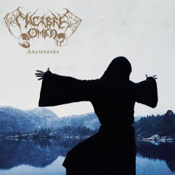 MACABRE OMEN - Anamneses LP Pagan Metal