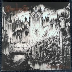 EMINENZ - Diabolical Warfare LP Black Metal