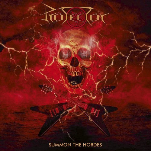 PROTECTOR - Summon The Hordes CD Thrash Metal