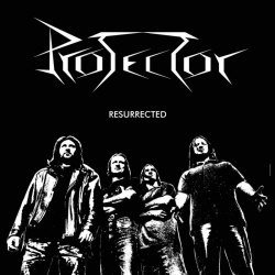 PROTECTOR - Resurrected CD Thrash Metal