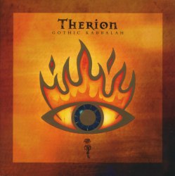 THERION - Gothic Kabbalah 2CD Symphonic Metal