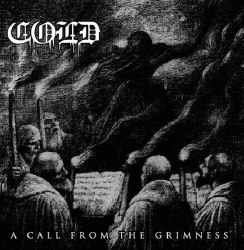 COLD - A Call From The Grimness CD Black Metal