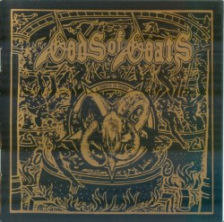 V/A - Gods Of Goats - A Tribute To Venom CD Metal