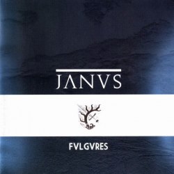 JANVS - Fvlgvres CD Blackened Metal