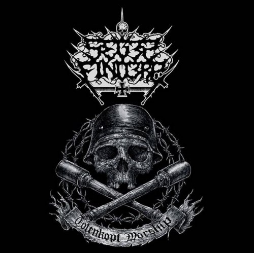 SEGES FINDERE - Totenkopf Worship CD NS Metal