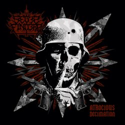 SEGES FINDERE - Atrocious Decimation CD NS Metal