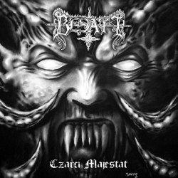 BESATT - Czarci Majestat CD Black Metal