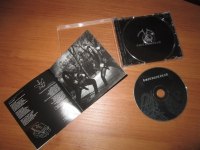 SMIERCIESLAU - Cjomny pryliŭ razburennja / Ciemrazoŭ CD True Old Black Thrash Metal