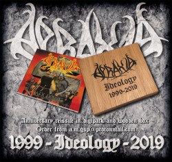 APRAXIA - Идеология Boxed CD NS Metal
