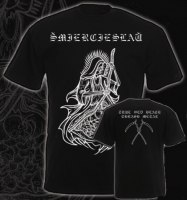 SMIERCIESLAU - True Old Black Thrash Metal Cult - L Майка Black Thrash Metal Cult