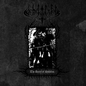 NEBELWERFER - The Spirit Of Violation CD Black Metal
