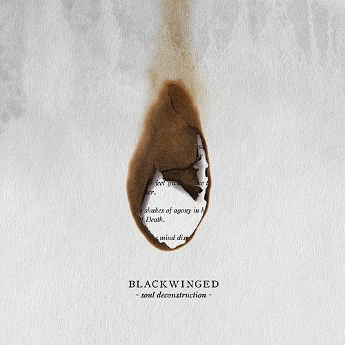 BLACKWINGED - Soul Deconstruction MCD Black Metal