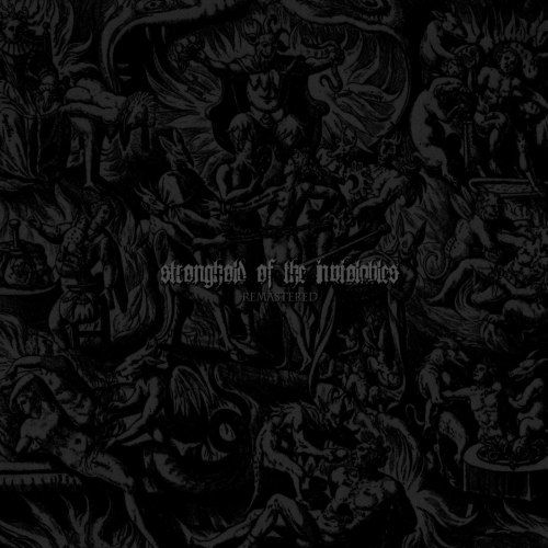 SECRETS OF THE MOON - Stronghold Of The Inviolables CD Avantgarde Black Metal