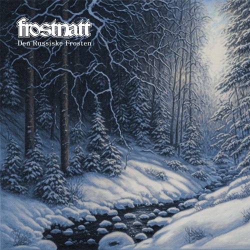 FROSTNATT - Den Russiske Frosten CD Atmospheric Metal
