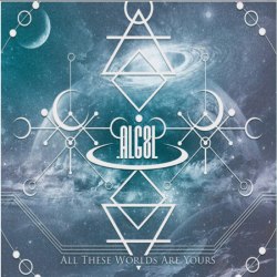 ALGOL - All These Worlds Are Yours Digi-CD Ambient
