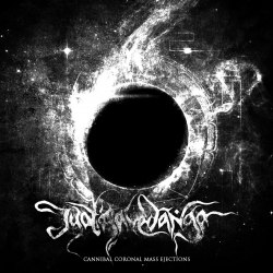 JYOTISAVEDANGA - Cannibal Coronal Mass Ejections CD Black Metal