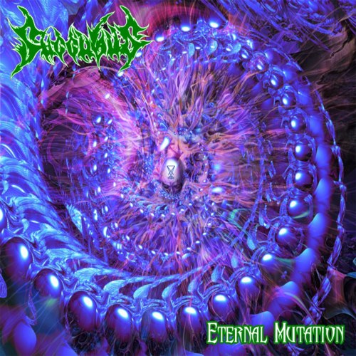 SUCCUBUS - Eternal Mutation CD Technical Death Metal