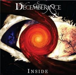 DECEMBERANCE - Inside CD Doom Death Metal