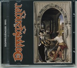 DOPPELGANGER - Doppelgänger CD Dark Metal