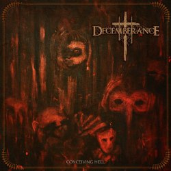 DECEMBERANCE - Conceiving Hell CD Doom Death Metal
