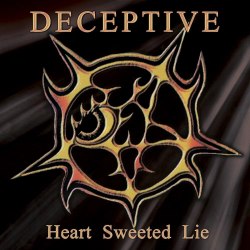 DECEPTIVE - Heart Sweeted Lie CD Doom Death Metal