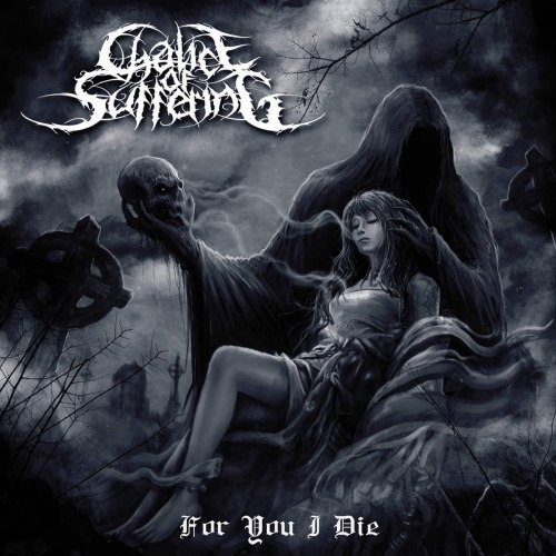 CHALICE OF SUFFERING - For you I die Digi-CD Doom Death Metal