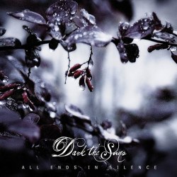 DARK THE SUNS - All Ends In Silence Digi-CD Dark Metal