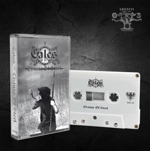 CALES - Chants Of Steel Tape Folk Metal