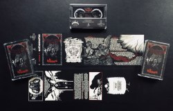 TRIBULATION - The Horror Tape Black Metal