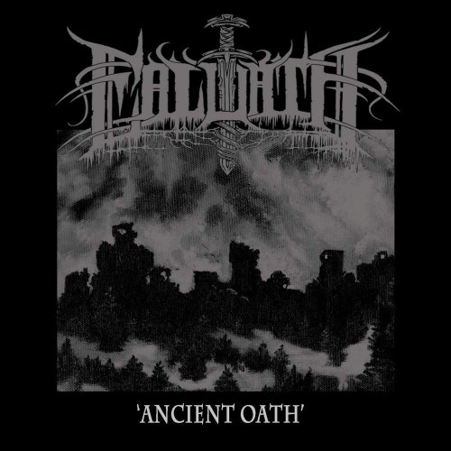 EALDATH - Ancient Oath Digi-CD Doom Death Metal