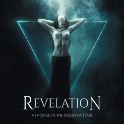 REVELATION - Memorial (In The Ocean Of Tears) Digi-3CD Dark Metal
