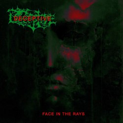 DECEPTIVE - Face In The Rays Digi-CD Doom Metal