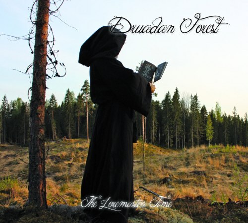 DRUADAN FOREST - The Loremasters Time Digi-CD Epic Metal