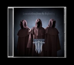 TRISTITIA - Lamentations From The Beginning CD Doom Metal