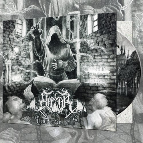 ELFFOR - Frostbitten Pain Digi-CD Dark Ambient / Metal