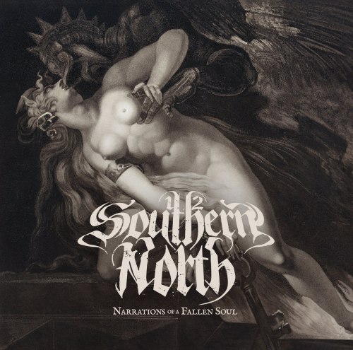1/2 SOUTHERN NORTH - Narrations Of A Fallen Soul CD Doom Metal