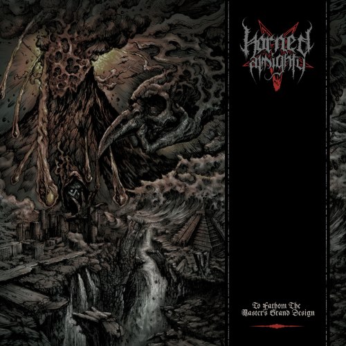 HORNED ALMIGHTY - To Fathom The Master's Grand Design CD Black Metal