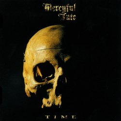 MERCYFUL FATE - Time CD Heavy Metal