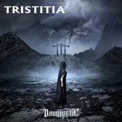 TRISTITIA - Doomystic Digi-CD Doom Metal