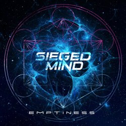 SIEGED MIND - Emptiness CD Technical Death Metal