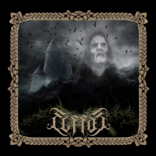 ELFFOR - Dra Sad I & II Digi-2CD Dark Ambient / Metal