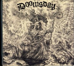 SECT - Doomsday Digi-CD Black Metal