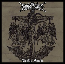 BEYOND THE GRAVE - Devil's Venom CD Black Metal