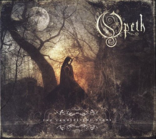OPETH - The Candlelight Years Digi-3CD Progressive Metal