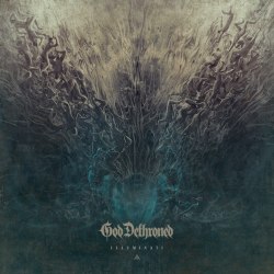 GOD DETHRONED - Illuminati Digi-CD Death Metal