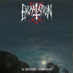 EXCANTATION - A Somber Endeavor Digi-CD Funeral Doom Metal