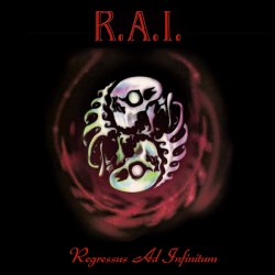 REGRESSUS AD INFINITUM - Regressus Ad Infinitum Digi-2CD Doom Death Metal