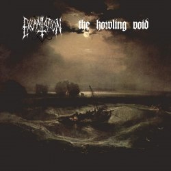 EXCANTATION / THE HOWLING VOID - Excantation / The Howling Void Digi-CD Funeral Doom Metal